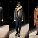 Models wear creations for Prada men's Fall-Winter 2016-2017 collection, part of Milan Fashion Week, unveiled in Milan, Italy, Sunday, Jan. 17, 2016.